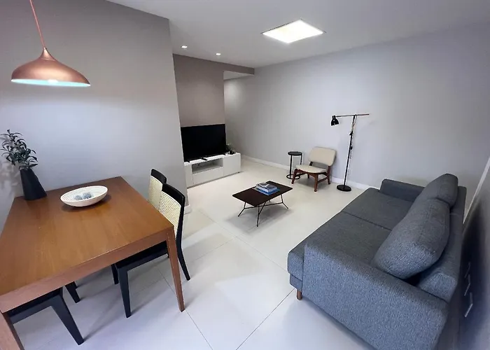 Ipanema Flat - Vieira Souto 500